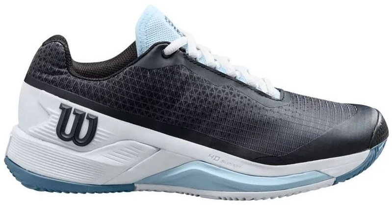 Кроссовки Wilson WRS329470 black 34.5 купить,NaN