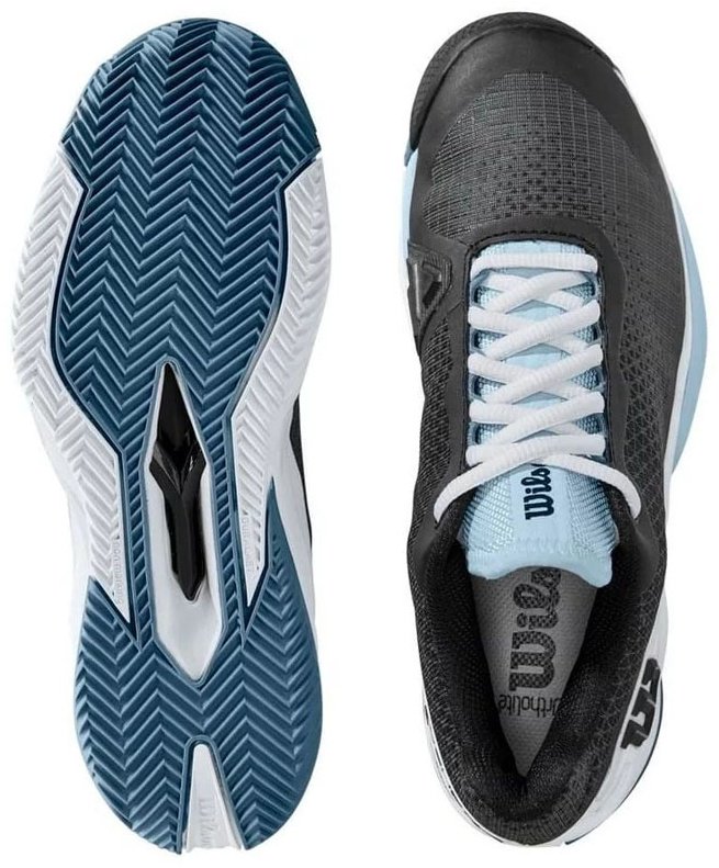 Кроссовки Wilson WRS329470 black 34.5 купить,NaN