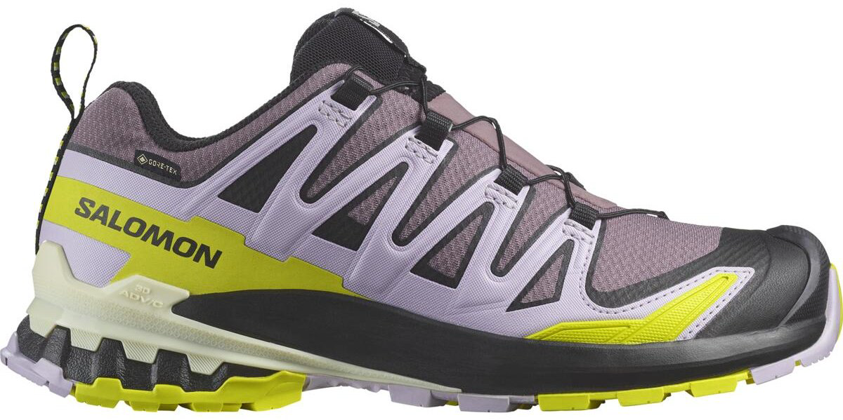 Кроссовки Salomon XA PRO 3D V9 GTX W фиолетовый купить,NaN