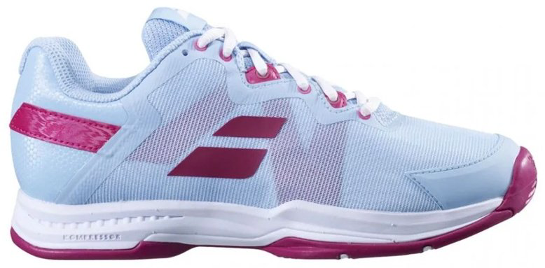 Babolat 31S22530 голубой купить,NaN