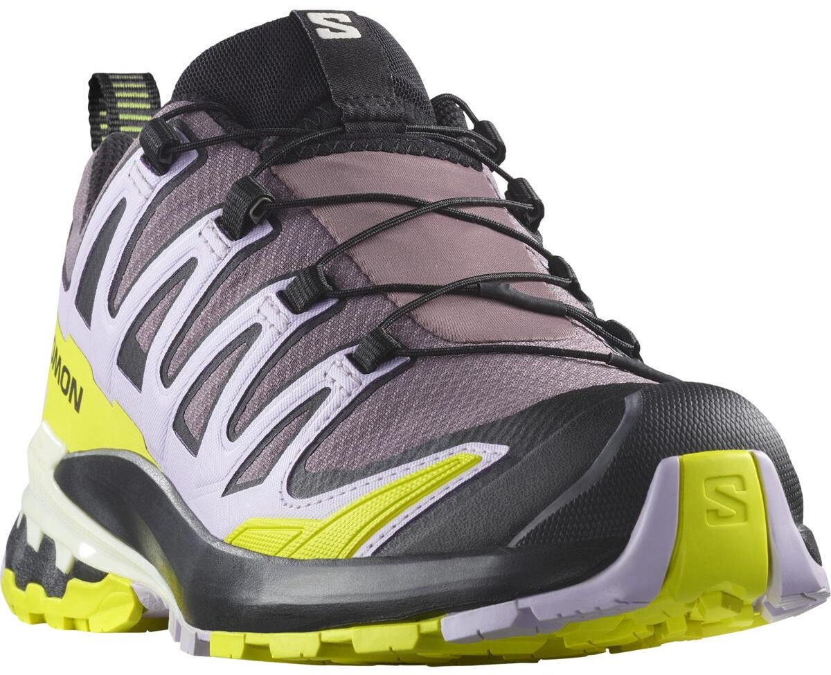 Кроссовки Salomon XA PRO 3D V9 GTX W фиолетовый купить,NaN