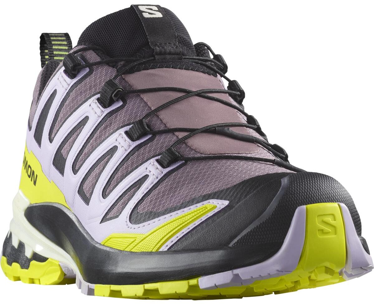 Кроссовки Salomon XA PRO 3D V9 GTX W фиолетовый купить,NaN