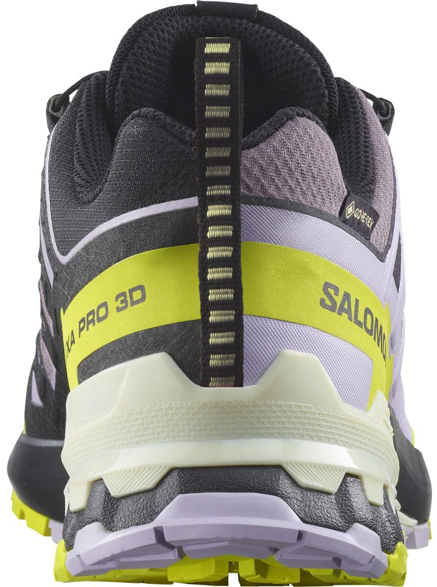 Кроссовки Salomon XA PRO 3D V9 GTX W фиолетовый купить,NaN