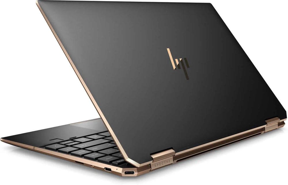 Ультрабук HP Spectre X360 13-AW0003UR 8PK89EA Black купить,NaN