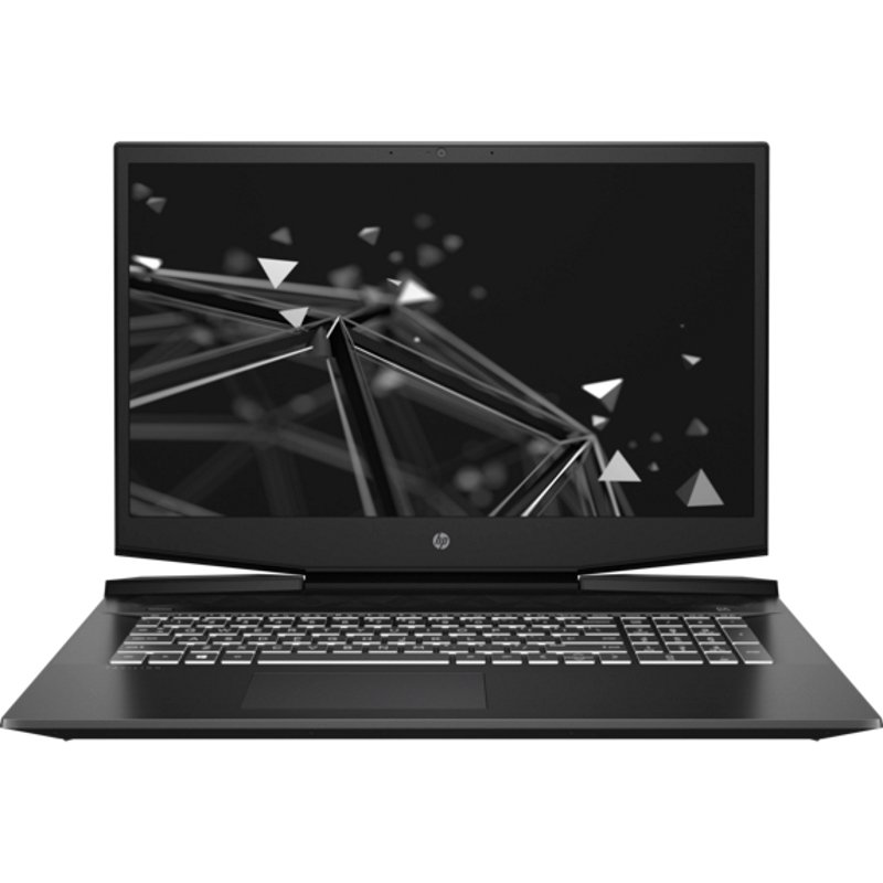 Ноутбук HP Pavilion Gaming 17-CD0033UR 7PX97EA Black купить,NaN