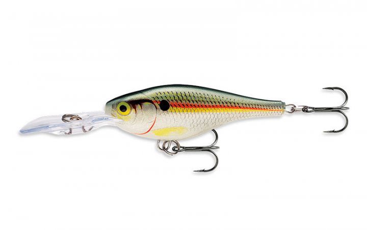 Воблер Rapala SRRS05 9 гр 50мм  SD купить,NaN