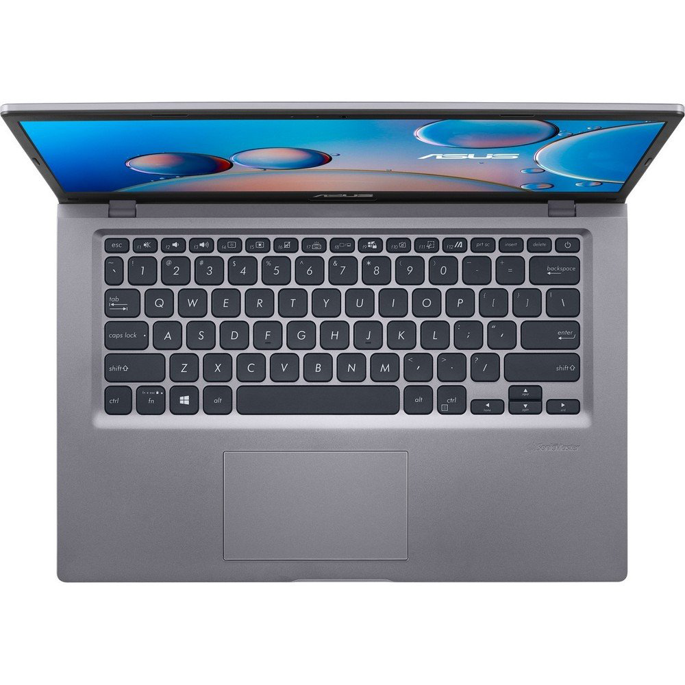 Ноутбук Asus X415EA-EB532W 90NB0TT2-M00DM0 14" Grey купить,344990