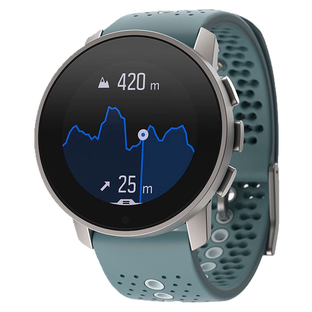 Умные часы Suunto 9 Peak SS050524000 peak moss gray  купить,NaN