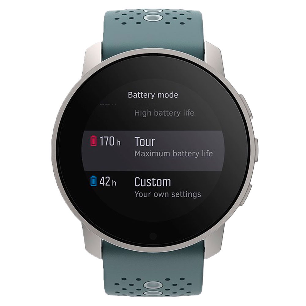 Умные часы Suunto 9 Peak SS050524000 peak moss gray 