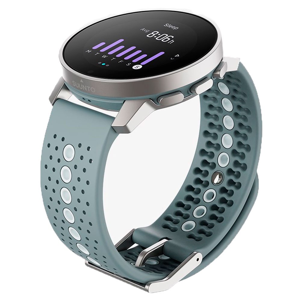 Умные часы Suunto 9 Peak SS050524000 peak moss gray 