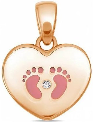 Кулон Лукас P01-C-59554-Z 1,03гр. купить,129000