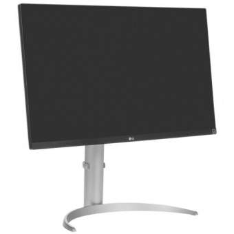 Монитор LG 27UP650-W 27" серебристый купить,0