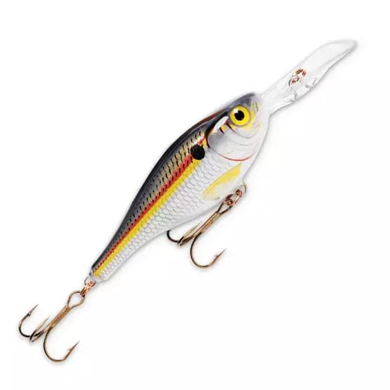 Воблер Rapala SRRS07 12 гр 70 мм SD купить,NaN