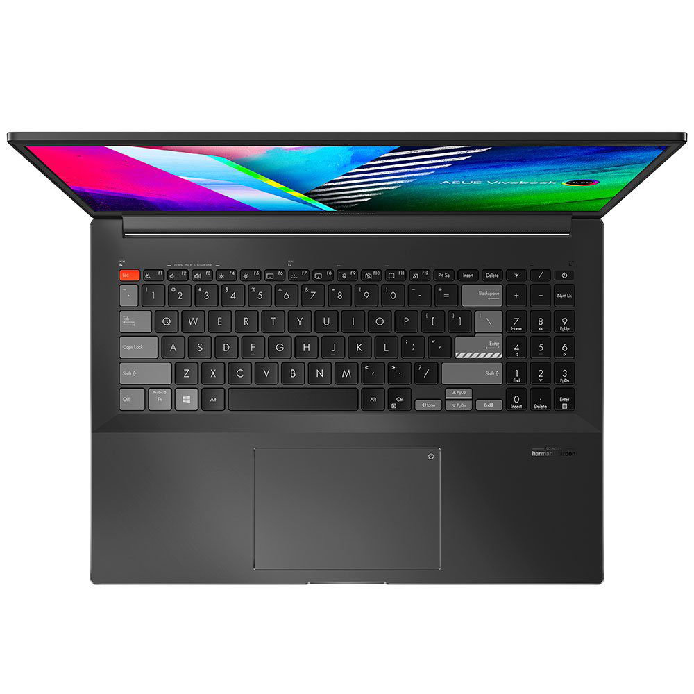 Ноутбук Asus Vivobook Pro 16X M7601RM-MX071W 90NB0YY2-M00320 16" Black купить,NaN
