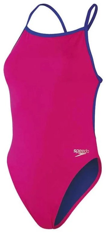 Купальник слитный Speedo розовый купить,NaN