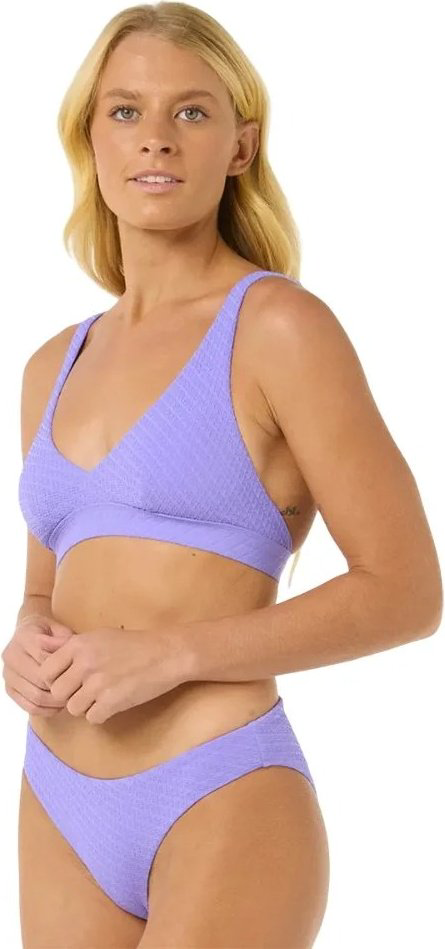 Купальник раздельный Rip Curl фиолетовый - ForteMarket Купальник раздельный Rip Curl фиолетовый купить,18900