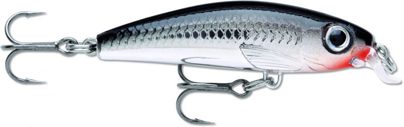 Воблер Rapala ULM06  4гр 60 мм CH купить,NaN