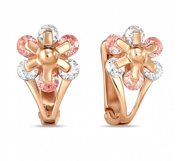 Серьги Лукас E01-Z-59473-Z 1,53гр. купить,175000