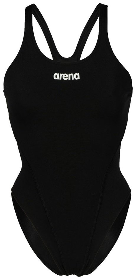 Купальник слитный ARENA черный