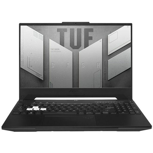 Ноутбук Asus TUF Dash F15 FX517ZE-HN046 90NR0953-M00660 15.6" Black