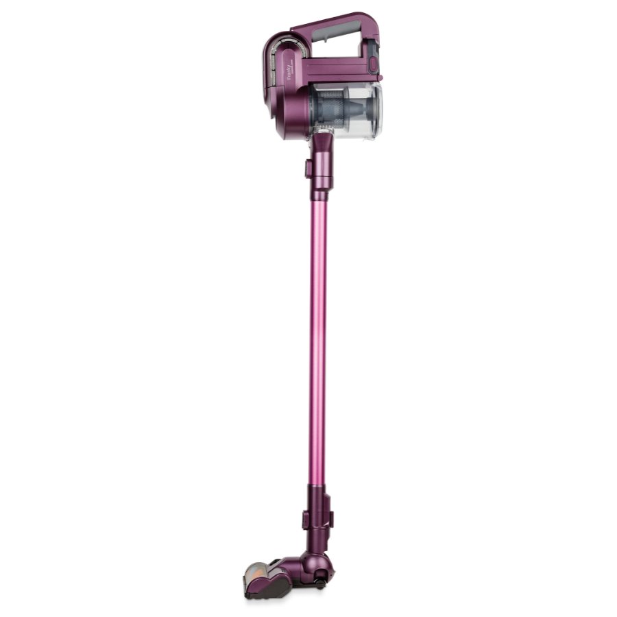 Вертикальный пылесос Fakir Hausgeräte Franky фиолетовый