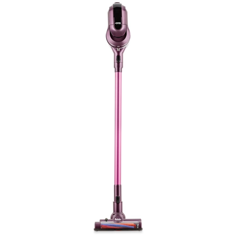 Вертикальный пылесос Fakir Hausgeräte Franky фиолетовый