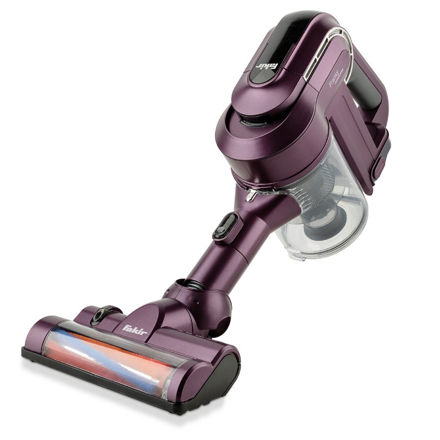 Вертикальный пылесос Fakir Hausgeräte Franky фиолетовый