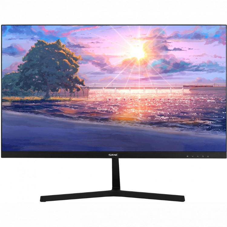 Монитор Sanc M2453 23.8" чeрный