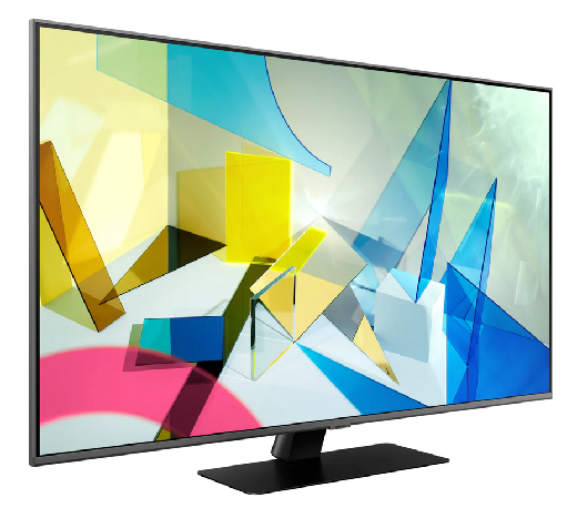 Телевизор QLED Samsung QE49Q80TAUXCE Smart TV 49" черный купить,0