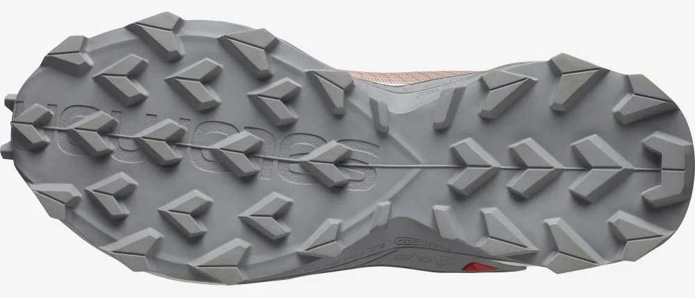 Salomon Alphacross blast 412940 розовый купить,NaN