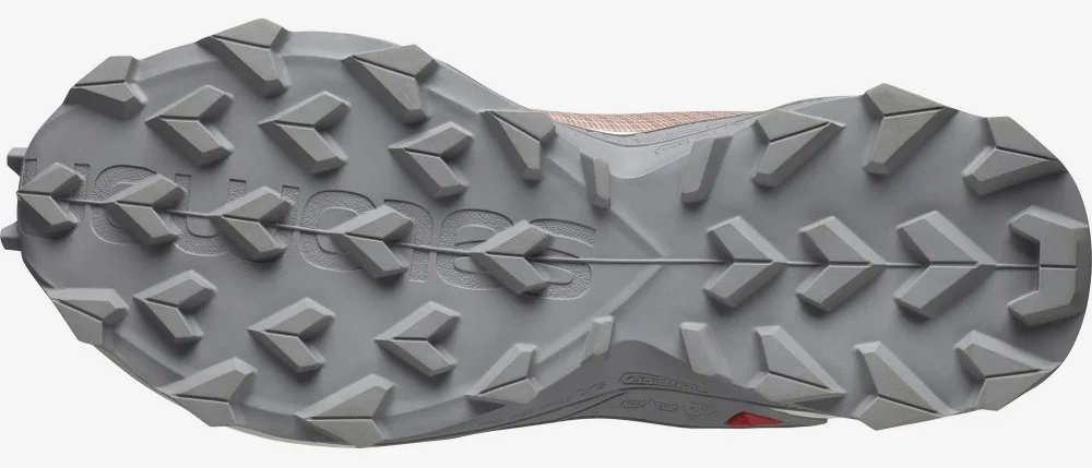 Salomon Alphacross blast 412940 розовый купить,NaN