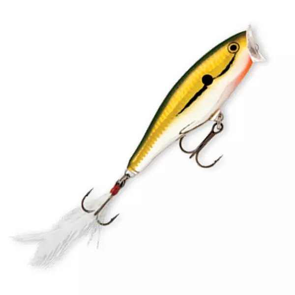 Воблер Rapala SP05 7 гр 50 мм GCH купить,NaN