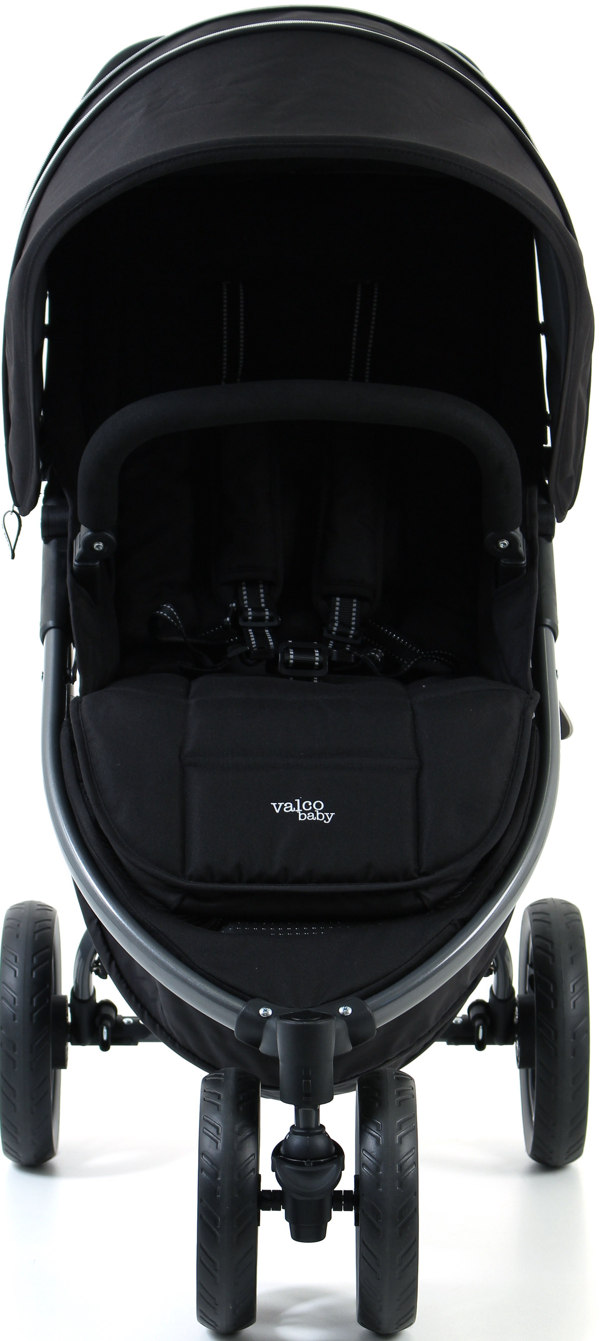 Коляска Valco baby Snap 3 Tailormade черная купить,NaN