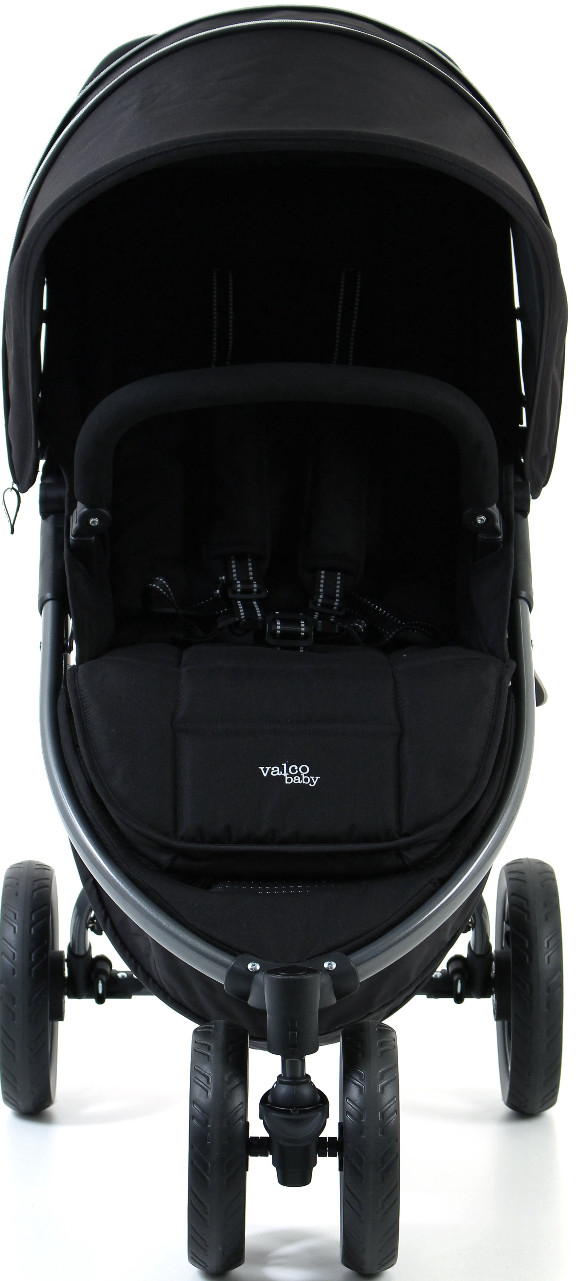 Коляска Valco baby Snap 3 Tailormade черная купить,NaN