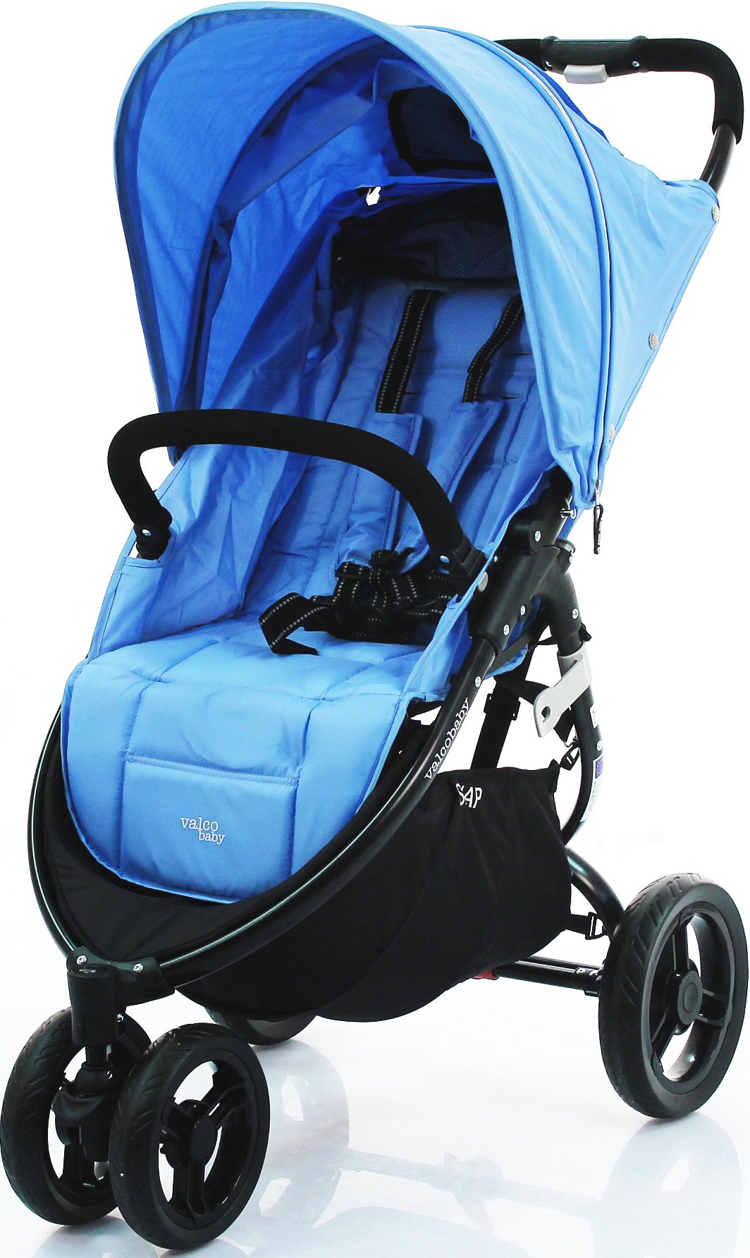 Коляска Valco baby Snap 3 голубая купить,NaN
