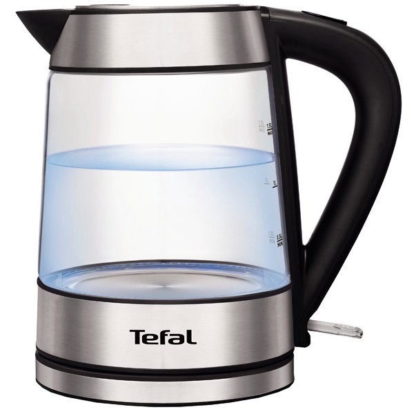 Чайник Tefal KI730D30 1,7л серебристый