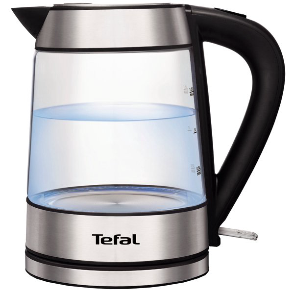 Чайник Tefal KI730D30 1,7л серебристый