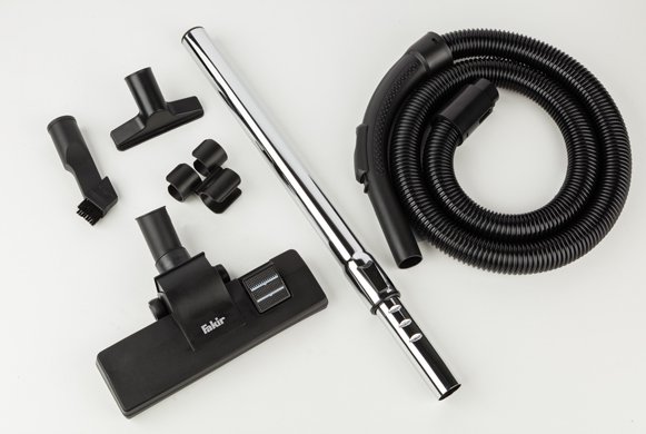 Пылесос Fakir Hausgeräte Apollo Bagless синий