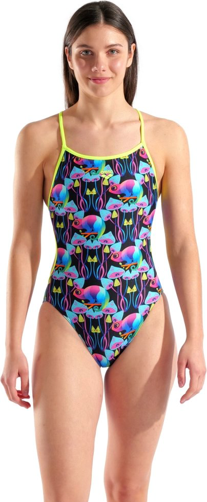 Купальник слитный Arena мультиколор купить,29900