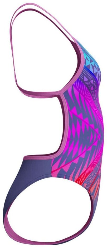 Купальник слитный Speedo мультиколор купить,29900