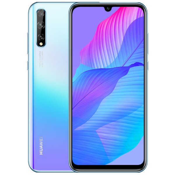Смартфон Huawei Y8p 128Gb Breathing Crystal купить,NaN