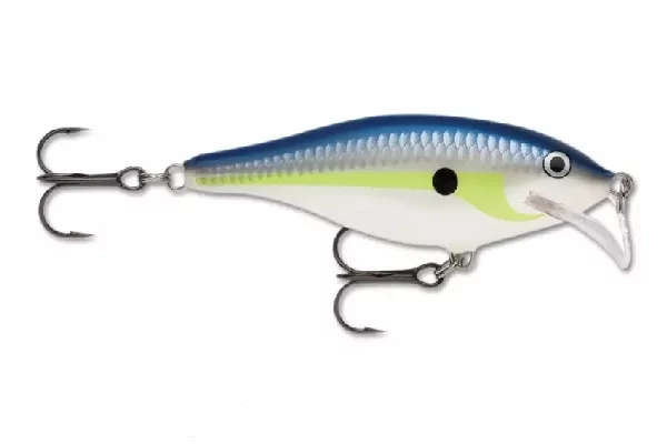 Воблер Rapala SCRS05 5 гр 50 мм HSD купить,NaN