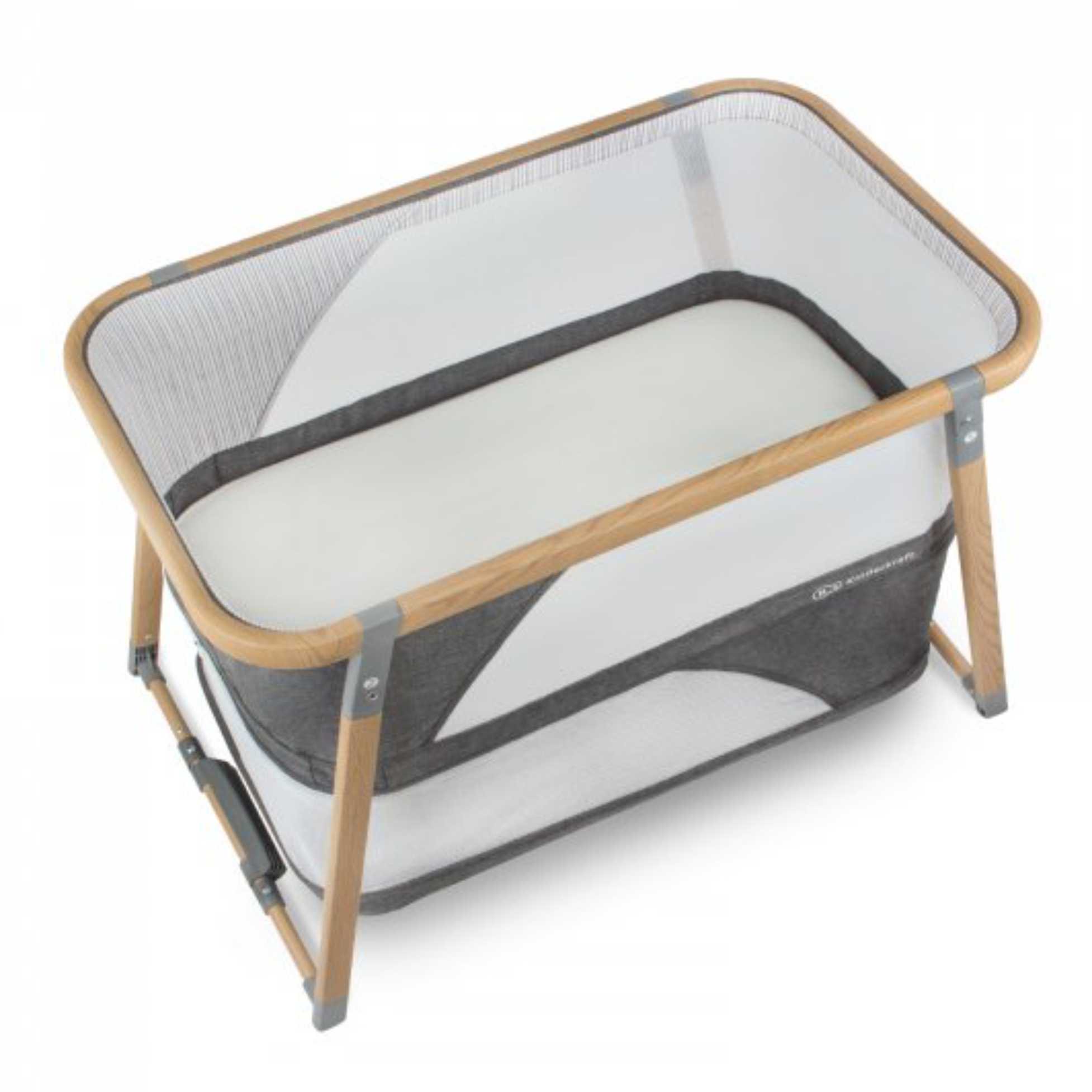 Манеж 4в1 Kinderkraft SOFI Grey купить,NaN