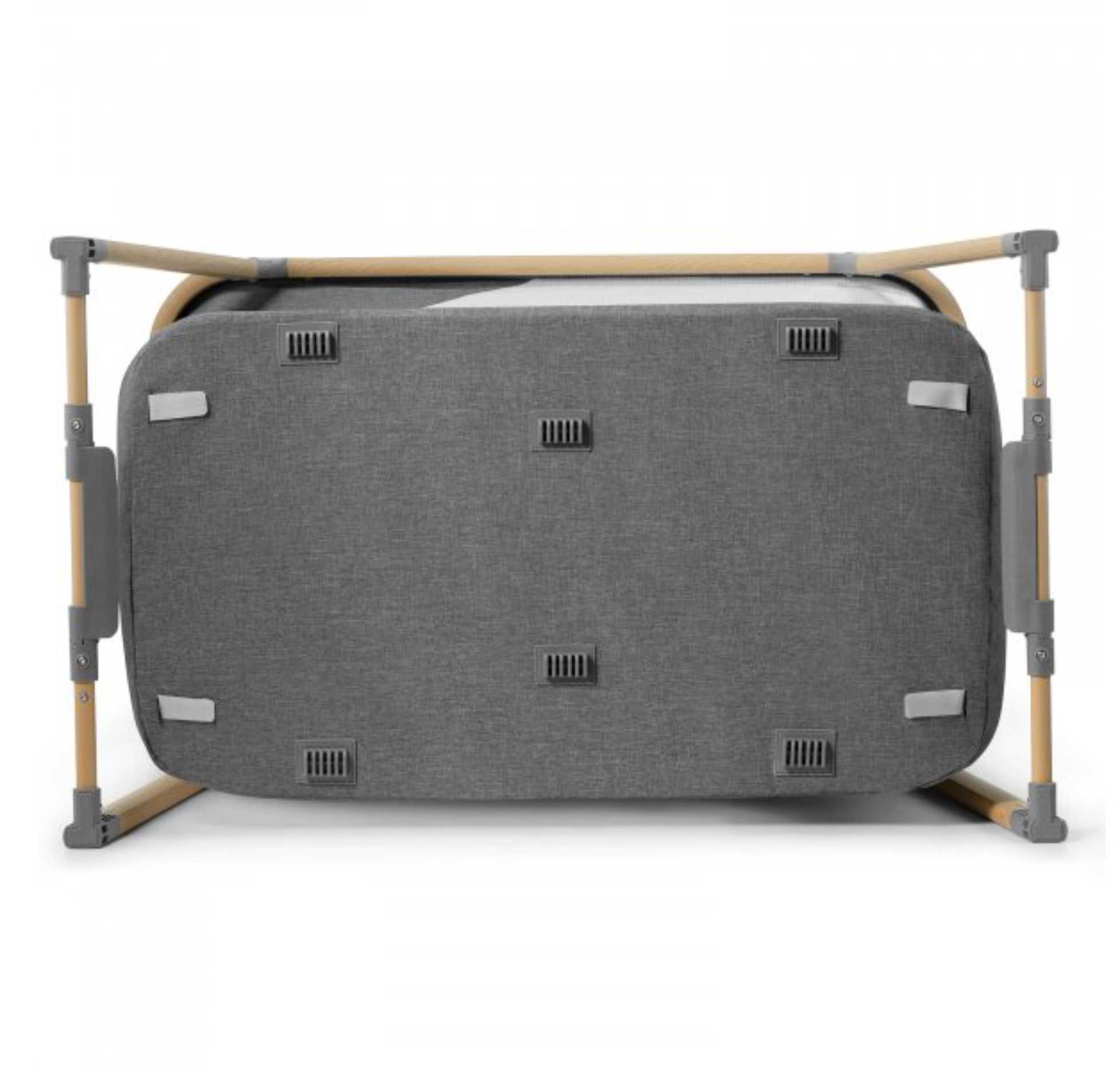 Манеж 4в1 Kinderkraft SOFI Grey купить,NaN