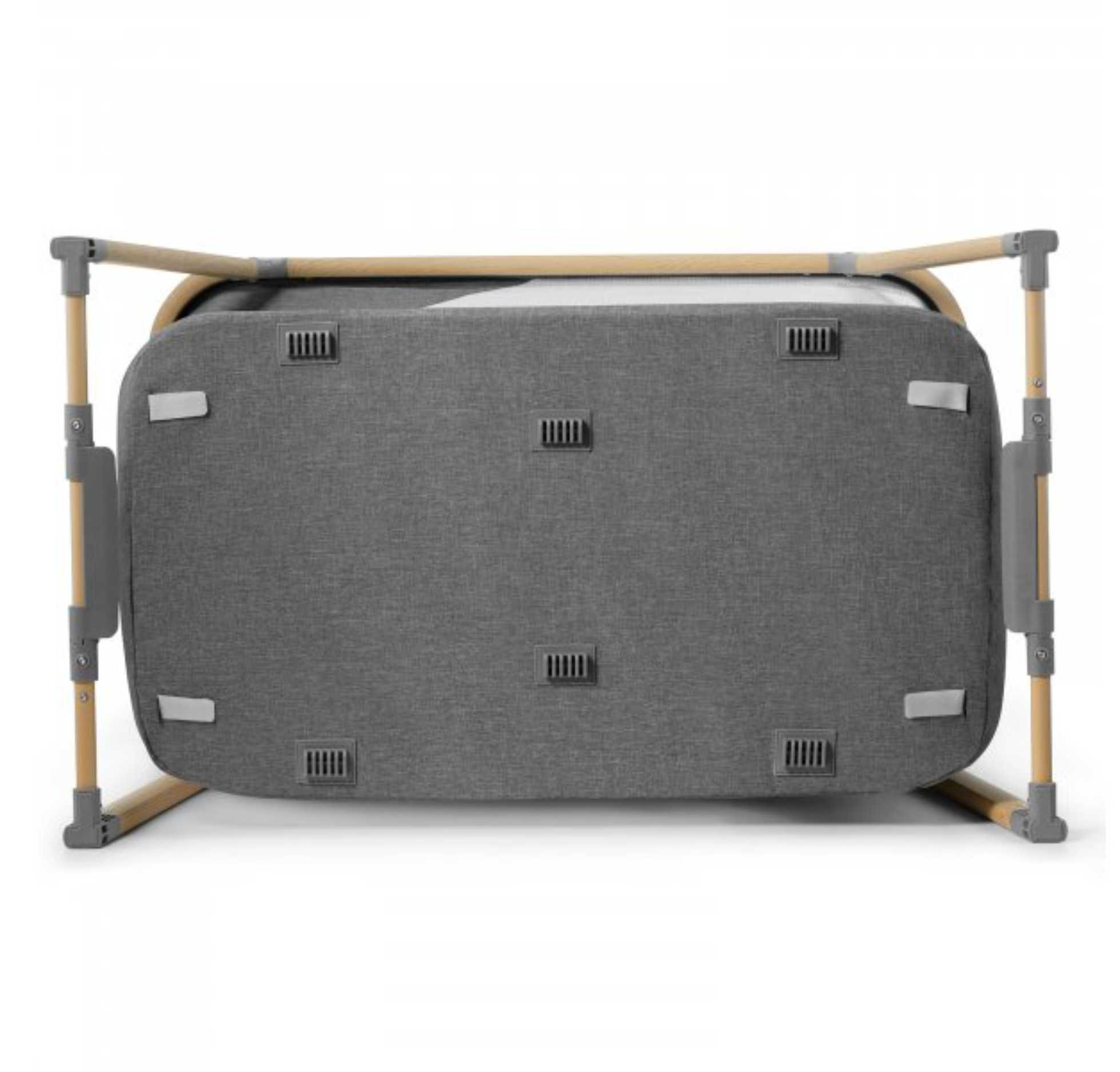Манеж 4в1 Kinderkraft SOFI Grey купить,NaN