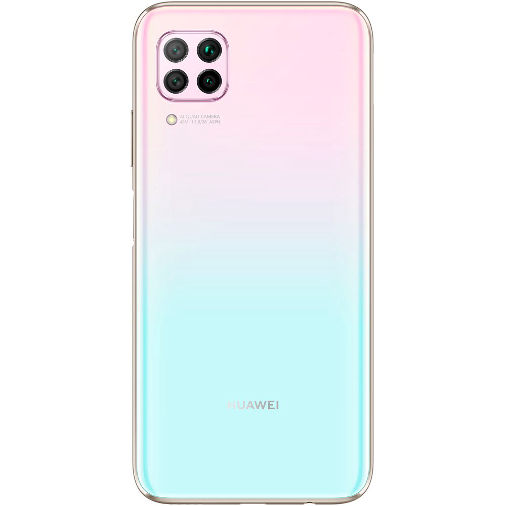 Смартфон Huawei P40 Lite 128Gb Sakura Pink купить,NaN