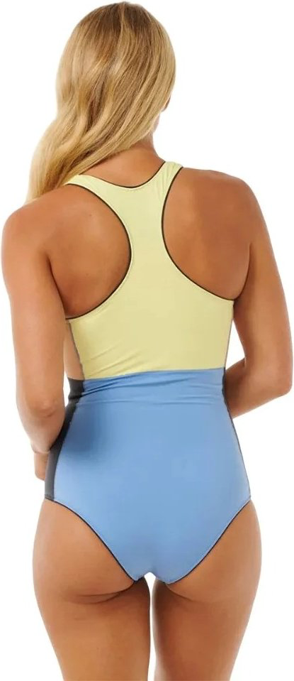 Купальник слитный Rip Curl мультиколор купить,49900