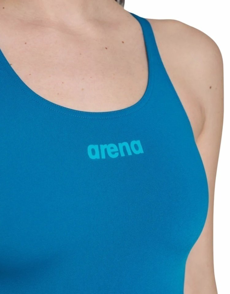 Купальник слитный ARENA синий купить,NaN
