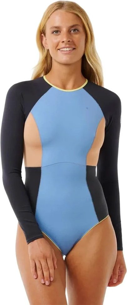 Купальник слитный Rip Curl мультиколор купить,NaN