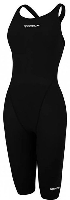 Купальник слитный Speedo черный купить,NaN